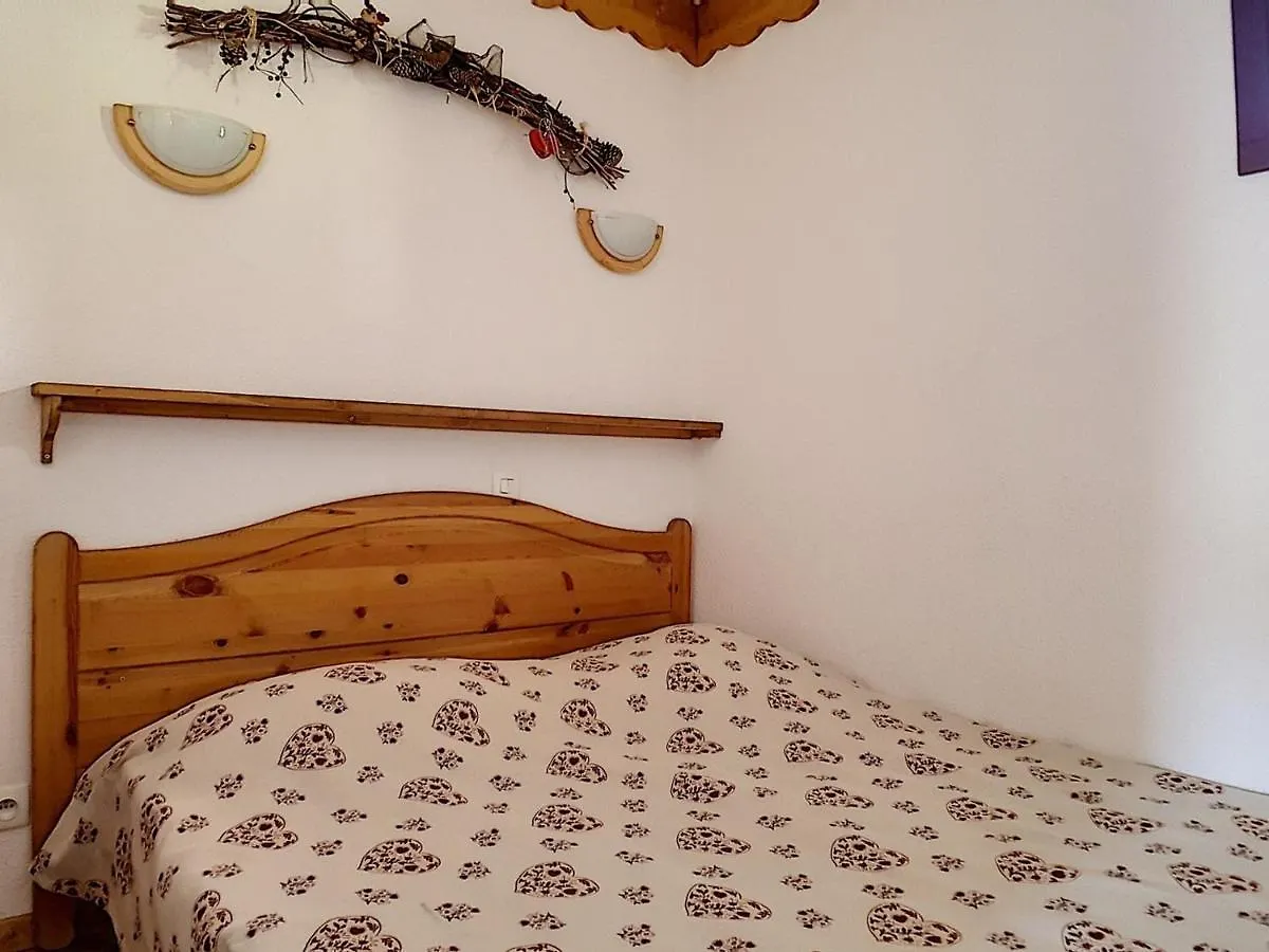 Appartement Lumineux Au Pied Des Pistes Avec Balcon - 4 Pers, Renove, 3 Flocons, Cuisine Equipee - Fr-1-344-977 圣马丁德贝尔维尔