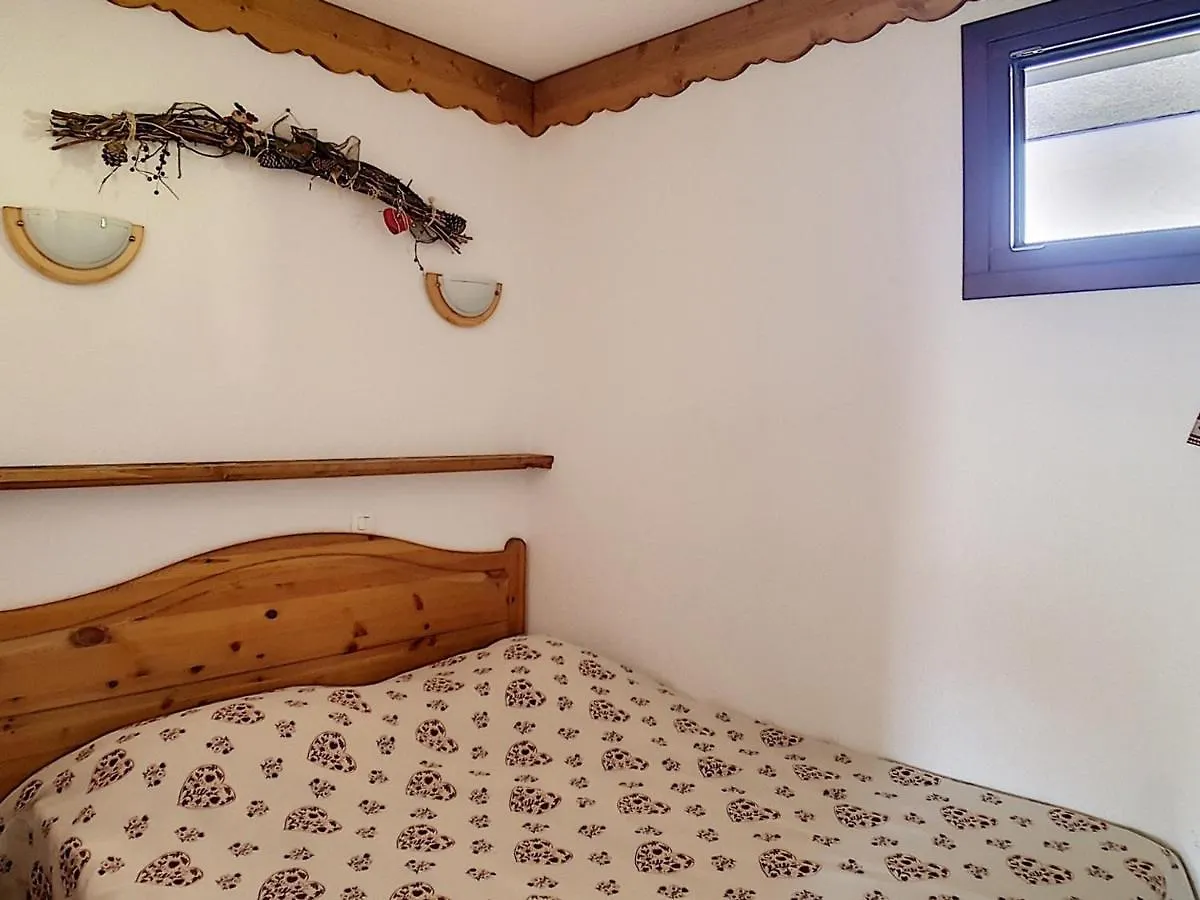 Appartement Lumineux Au Pied Des Pistes Avec Balcon - 4 Pers, Renove, 3 Flocons, Cuisine Equipee - Fr-1-344-977 圣马丁德贝尔维尔 0*,  法国